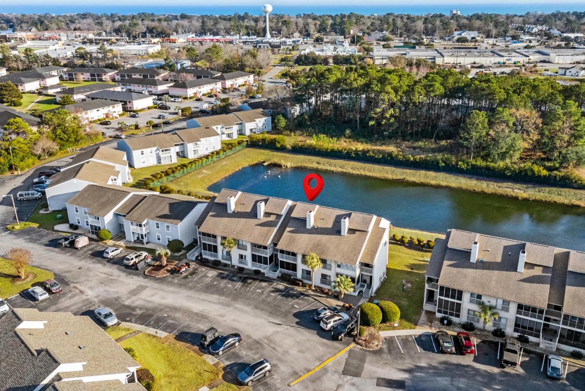 203D Gbr Beautifully Remodeled 4 Bed 3 Bath In Surfside Villa Myrtle Beach Exterior photo