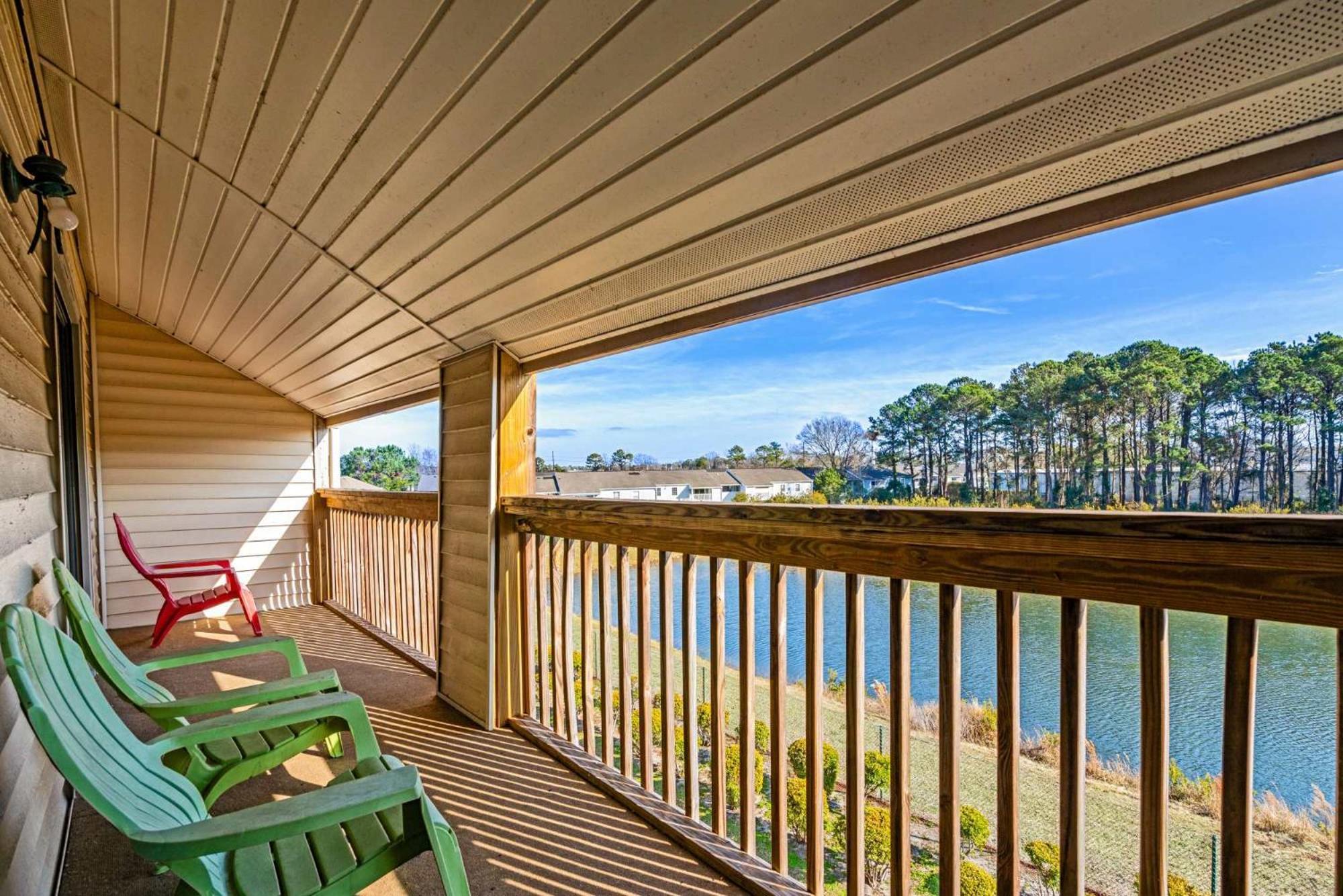 203D Gbr Beautifully Remodeled 4 Bed 3 Bath In Surfside Villa Myrtle Beach Exterior photo