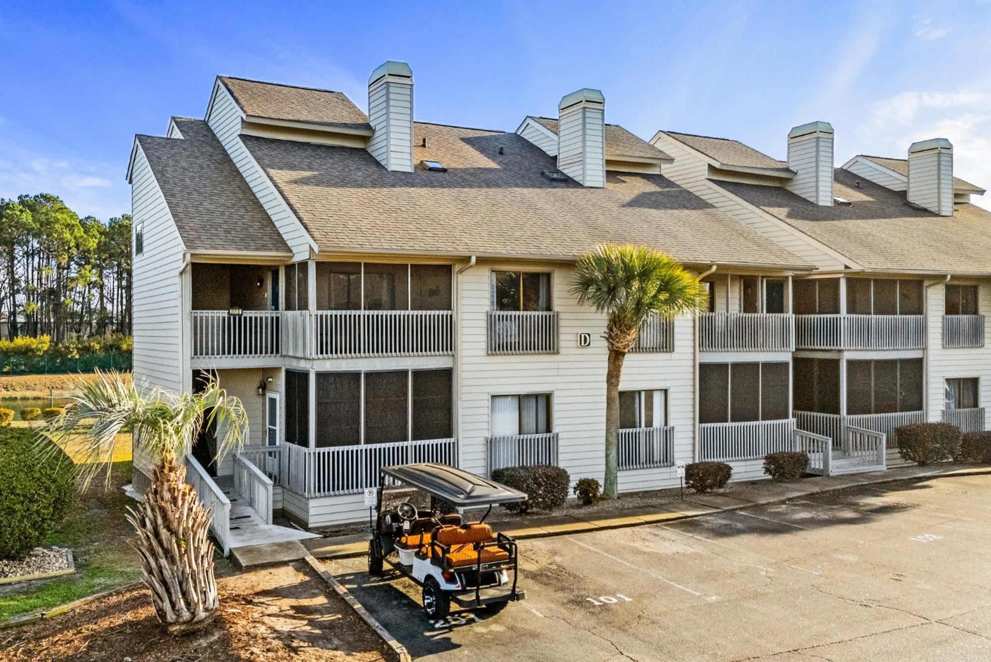 203D Gbr Beautifully Remodeled 4 Bed 3 Bath In Surfside Villa Myrtle Beach Exterior photo