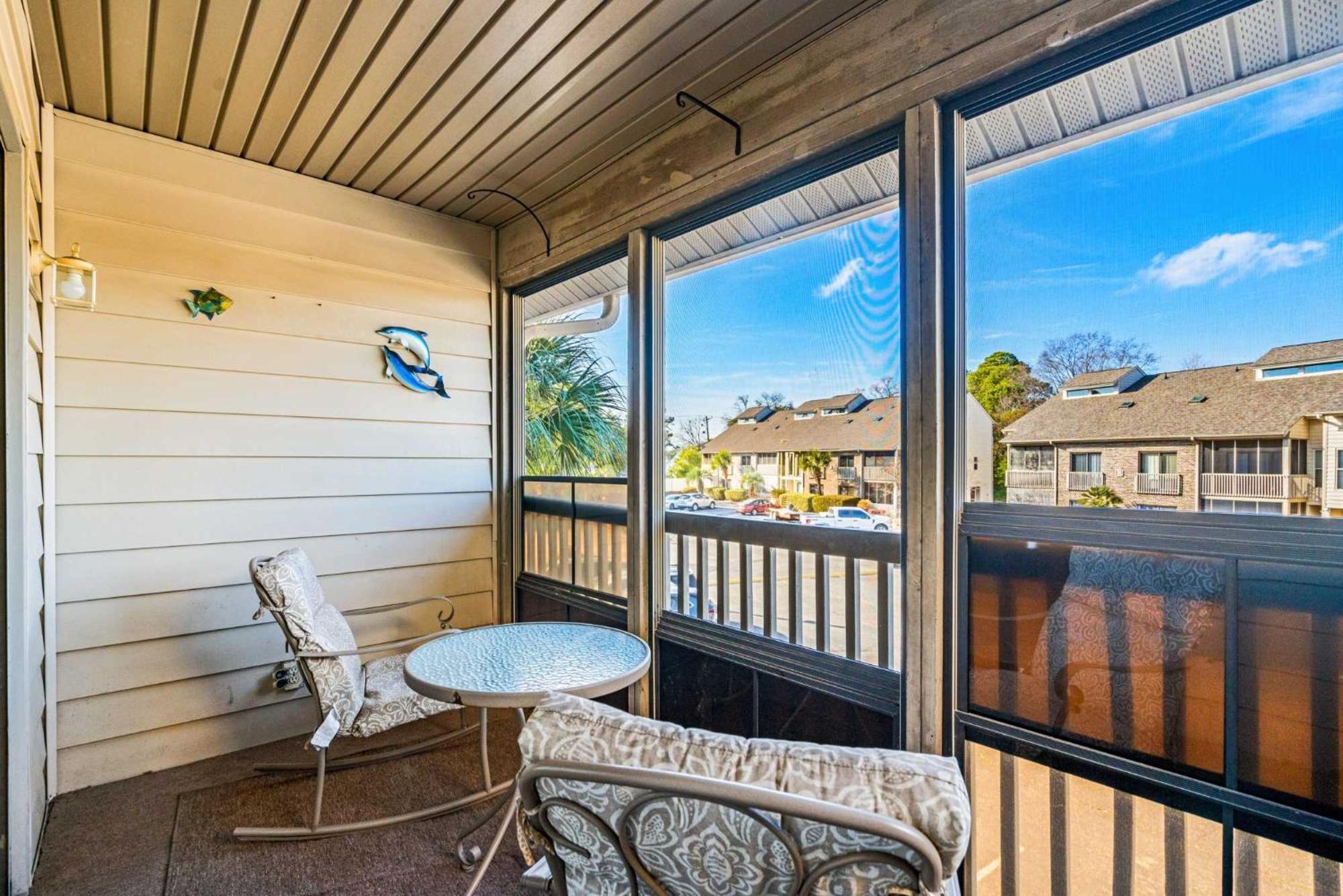 203D Gbr Beautifully Remodeled 4 Bed 3 Bath In Surfside Villa Myrtle Beach Exterior photo